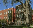 8 Affordable Chicago Eco Apartment Buildings Achieve Economies of Scale