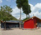 Solar-Powered Split Bathhouses Provide Sanitation for 700 Children in Gansu Province