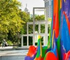 27 Sol LeWitt Sculptures Enliven New York’s City Hall Park