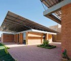 Diébédo Francis Kéré’s Great Mosque and National Park Sit Beautifully In the Heart of Mali
