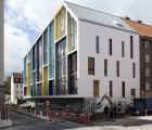 C. F. Møller’s Colorful New Copenhagen School Takes A Nod from its Historic Neighbors