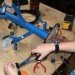 tree inspired solar, boy solar invention, Aidan Dwyer, solar array, new solar array, solar tree, solar technology, biomimicry solar,