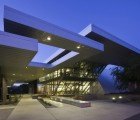Contemporary U of A Poetry Center is a Naturally Lit Work of Art in Tuscon