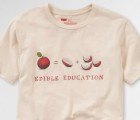 Alice Waters’ Edible Schoolyard Launches Hand-Designed Levi’s Tees Over Lunch