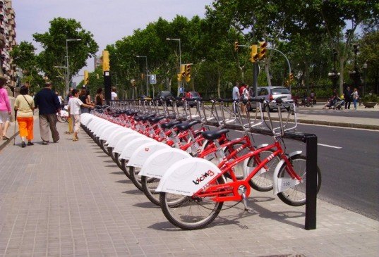 Bicing Bike Share Barcelona, bicing, barcelona, bike sharing, bike sharing saves lives, bike share programs, barcelona bike share