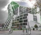 London Farm Tower: Sustainable Skyscraper Could Meet 20 Percent of City’s Food Demand