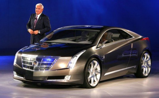 cadillac, green transportation, electric plug-in vehicles, Cadillac Converj, electric cadillac, electric vehicles