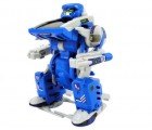 Solar Powered Transformer Robot is our Kind of Autobot