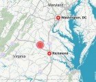 5.9 Earthquake Shakes Eastern U.S. From Virginia to NYC and Beyond
