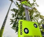 Ecotricity Rolls Out the World’s First Wind Powered Car Charger