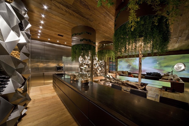 Brazil, Loft, eco-friendly, eco-design, green design, sustainable design, eco architecture, Fernanda Marques, eco-loft, LED lighting, natural lighting, low carbon footprint, natural materials, green materials, recycled materials, Sao Paulo