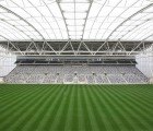 New Zealand Completes the World’s First Daylit Enclosed Turf Stadium