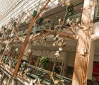 Canadian Artist Roadsworth Builds a ‘Fragile’ Ecosystem Out of Shopping Mall Trash