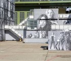 Tommy Hilfiger’s Berlin Shipping Container Installation Stacked with Dynamic Imagery