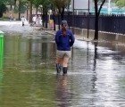 Subway Still Shut Down After Tropical Storm Irene Hits NYC