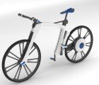 i-Go eBike Concept Powers You Through the City and Charges Your Smartphone