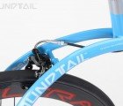 Innovative RoundTail Bike Frame Cuts Vibrations 50-Fold