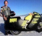 Lightning Motorcycles Breaks 200 MPH Electric Bike Speed Record!