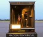Made Out Portugal: A Pop Up Gallery in the Back of a Truck for DMY Berlin