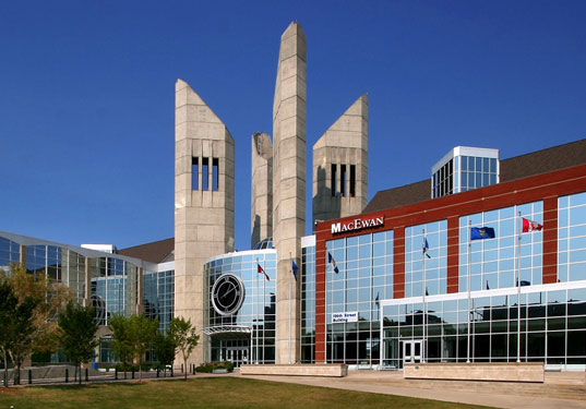 Grant MacEwan University, green design, eco design, leed, leed silver, eco architecture, sustainable design, green school, eco school, sustainable school