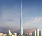Adrian Smith + Gordon Gill Will Design Tallest Building in the World, Kingdom Tower in Saudi Arabia