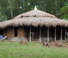 Roots of Health Builds the First Mud House in Palawan, Philippines