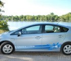 TEST DRIVE: Inhabitat Takes the New Plug-in Prius For an Extended Drive