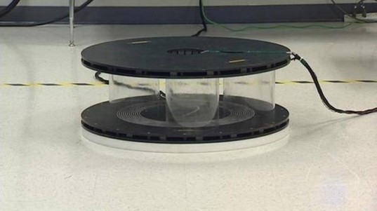 USU, Utah State University, inductive charger, in-road vehicle charger, vehicle charging breakthrough, breakthrough, world's first, inductive charging breakthrough, electric vehicle, electric car, green automotive design, green transportation, alternative transportation