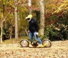 Performance Concepts’ MXB Shocker Is an Electric Motorcycle You Stand On