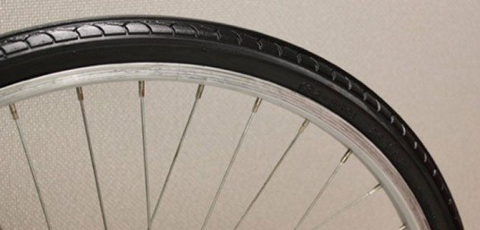 Benjamin Krempel, PumpTire, self-inflating bicycle tire, bicycle tire, green bike design, green transportation, world's first, alternative transportation
