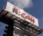 Ricoh Unveils Solar and Wind-Powered “Eco-Board” Billboard in London