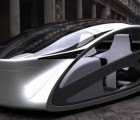 The Metromorph Concept Car Parks Itself–As Your Apartment Balcony!