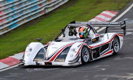 TMG EV P001, Toyota Motorsports GmbH, Nurburgring lap record, EV lap record, Nurburgring electric record, Nurburgring EV record, green transportation, alternative transportation, green automotive design, electric vehicle, electric car, electric supercar