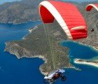 Zvezdan Nedeljković’s ParaMoto Trike Is the World’s First Paragliding Motorcycle!