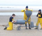 Sea Chair Device Recycles Ocean Plastic Debris Into Brand New Furniture