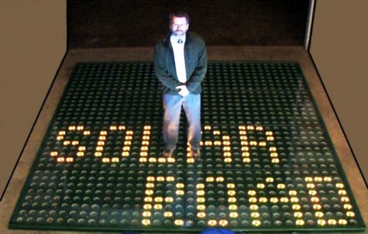 Solar Roadways solar roadways, nationwide solar network, solar highways, solar highway panel, solar roadways parking lots, solar roadways project, solar roadways federal grant