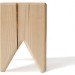 stump stools, kalon studios, wood stumps, tree stump chairs, fsc furniture, fsc wood stools, tree stump stools, modern green furniture