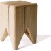 stump stools, kalon studios, wood stumps, tree stump chairs, fsc furniture, fsc wood stools, tree stump stools, modern green furniture