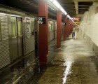 NYC Shuts Down All Mass Transit Due to Hurricane Irene
