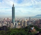 Taiwan’s Taipei 101 Skyscraper Crowned the World’s Tallest LEED Platinum Building!