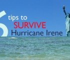 How to Prepare For Hurricane Irene in NYC
