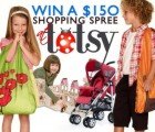 GIVEAWAY: Win a $150 Green Shopping Spree on Totsy.com!