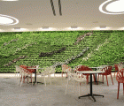 Gsky Unveils New Versa Wall Vertical Garden System