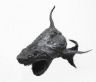 Yong Ho Ji’s Stirring Sculptures are Crafted from Layers of Recycled Tires