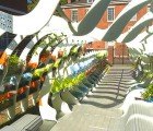 125 Jewel-Colored Mini-Greenhouses Spring up in Philadelphia