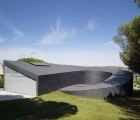 Subarquitectura’s 360° House Embraces Geometry With a Spiraling Floor Plan