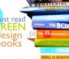 9 Green Design Books to Add to Your Recommended Reading List