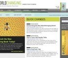 Architecture for Humanity Acquires Non-Profit Journalism Site Worldchanging