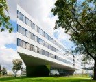 Adidas’ Shoelace-Inspired R&D Building is as High Performance as its Shoes