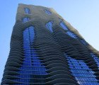 Jeanne Gang’s Green-Roofed Aqua Tower Ripples Up Towards the Chicago Sky